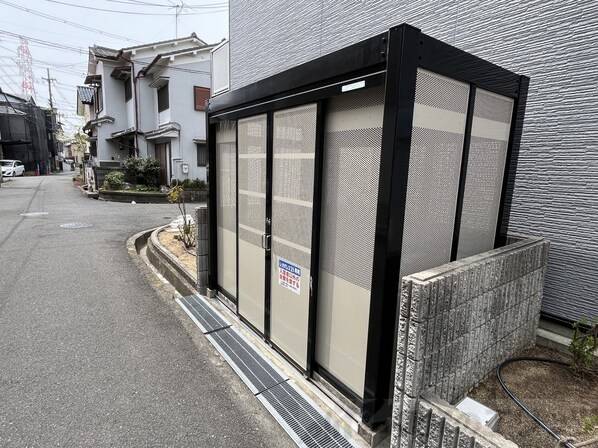 レオパレスリライズ淀の原の物件内観写真